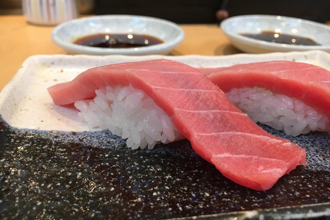 Eat, Drink & Cycle: Osaka Foodie Bike Tour - Forty to Sixty Minutes in Tsuruhashi Market