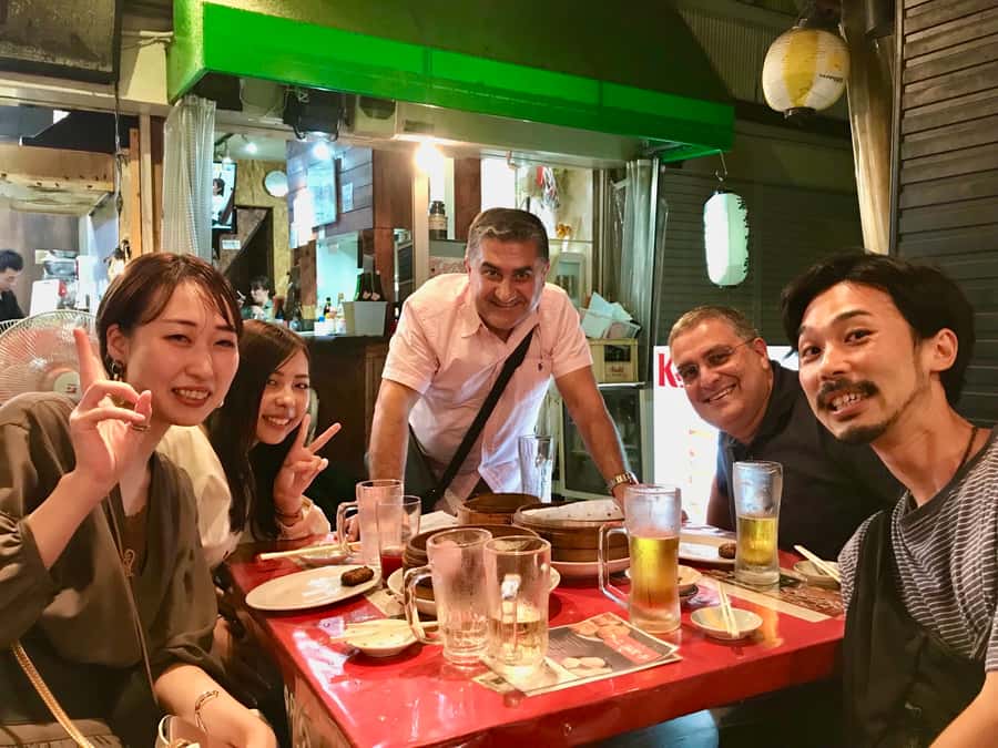 Eat Like a Local in Osaka – Private Custom Street Food Tour - Who should book this food tour?