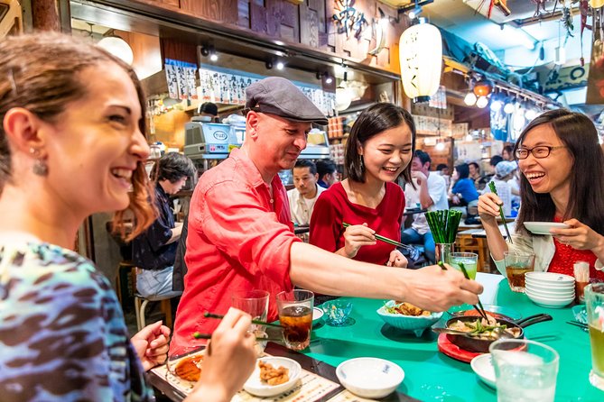 Eat Like a Local in Tokyo – Private & Personalized Food Tour - Key points to know before booking