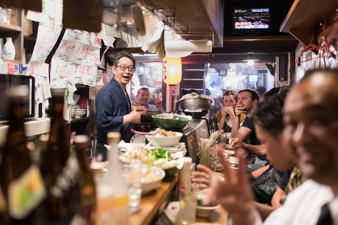 Eat Like a Local in Tokyo – Private & Personalized Food Tour - Stop one: oden inside Nakano’s Sun Mall