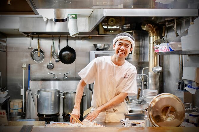 Eat Like a Local in Tokyo – Private & Personalized Food Tour - What the $222.58 price really buys