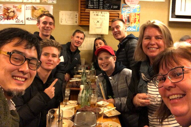 Eat Like a Local in Tokyo – Private & Personalized Food Tour - Timing, meeting point, and transport details