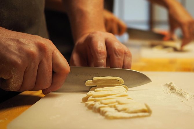 Eat Osaka: Street Food Cooking in an Authentic Kitchen! - Okonomiyaki, the Osaka pancake with plenty of personality