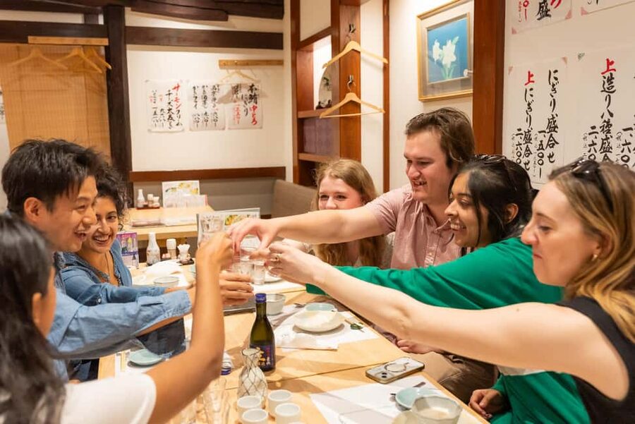 Eat Our Favorites! Osaka’s Backstreet Dining - Key Points Before You Book