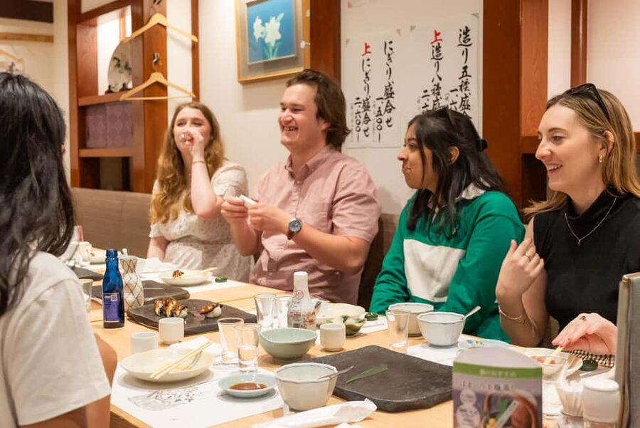 Eat Our Favorites! Osaka’s Backstreet Dining - Why Tenjinbashi Makes a Fine Food Tour Base