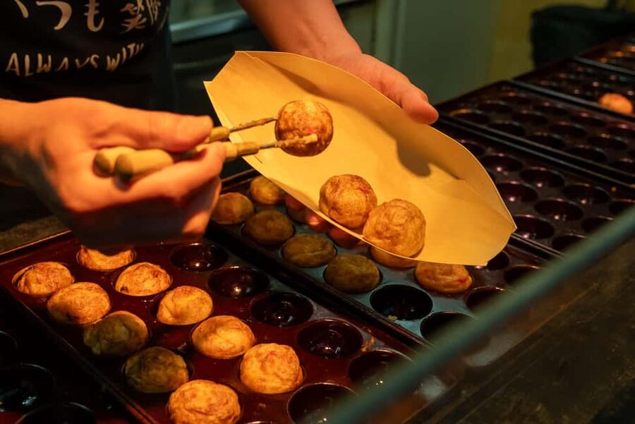 Eat Our Favorites! Osaka’s Backstreet Dining - Food Restrictions and Drinking Considerations