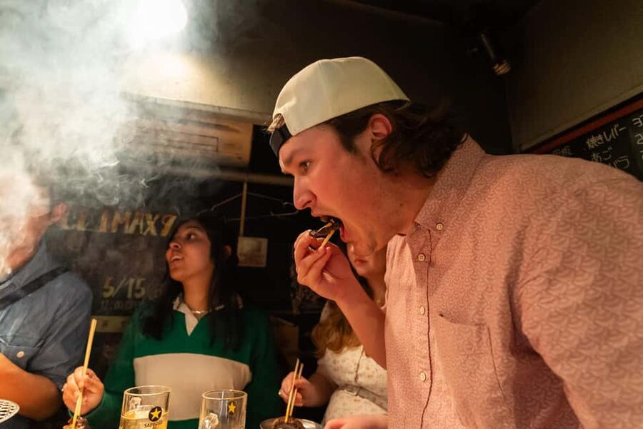 Eat Our Favorites! Osaka’s Backstreet Dining - Stop One: Takoyaki, Osaka’s Round Comfort Food