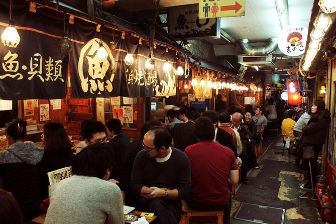 Ebisu Local Food Tour: Shibuya's Most Popular Neighborhood - Four things to know before you book