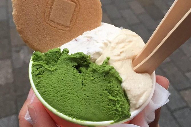 Ebisu Local Food Tour: Shibuya's Most Popular Neighborhood - Tasting several Japanese favorites