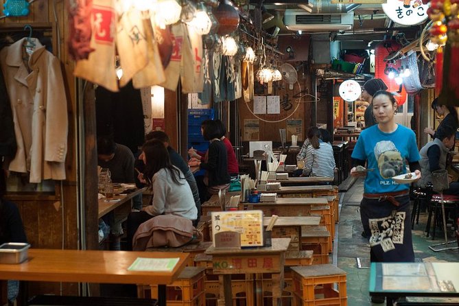 Ebisu Local Food Tour: Shibuya's Most Popular Neighborhood - Is $478.21 a fair price?
