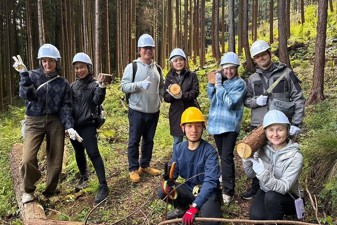 Ecotourism and Woodcraft with a Mountain Artist Near Tokyo - Why Nishikawa Timber Matters in Hanno
