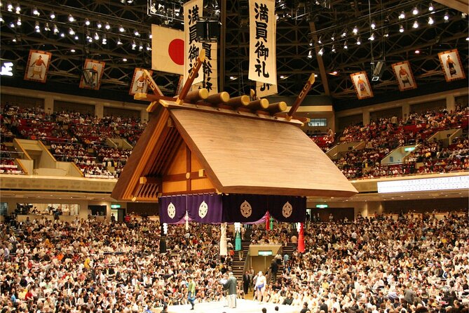 Edo Tokyo & Japanese Culture Tour with Government Licensed Guide - Key points to know before booking