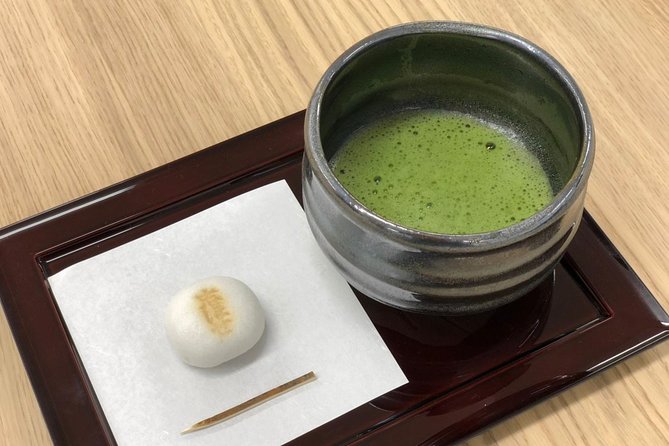 EDOCCO Tea House–A Quick Dive into Japanese Traditional Culture - A calm cultural stop in central Tokyo