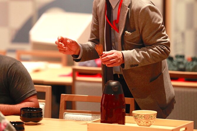 EDOCCO Tea House–A Quick Dive into Japanese Traditional Culture - Why the one-hour format offers good value