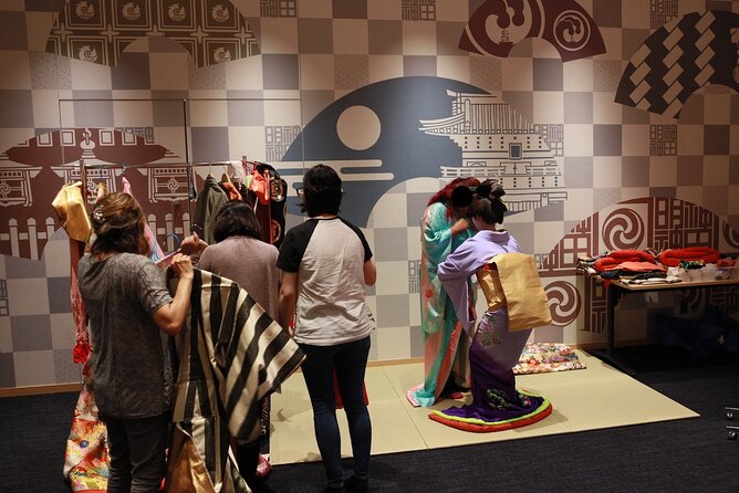 EDOCCO Tea House–A Quick Dive into Japanese Traditional Culture - Who will enjoy EDOCCO Studio most