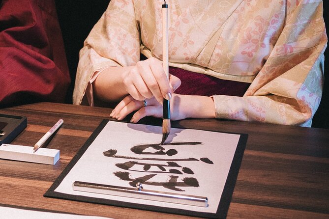 Elegant Tea Ceremony While Wearing Kimono Experience in Kyoto - Arriving at Nishiki Orizuruya near Nishiki Market