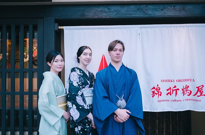 Elegant Tea Ceremony While Wearing Kimono Experience in Kyoto - What the $50.58 price really covers
