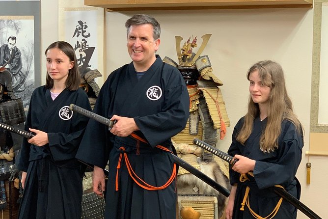 Embrace the Samurai Way: Iaido Swordsmanship Experience in Tokyo - What this Tokyo Iaido lesson is really about