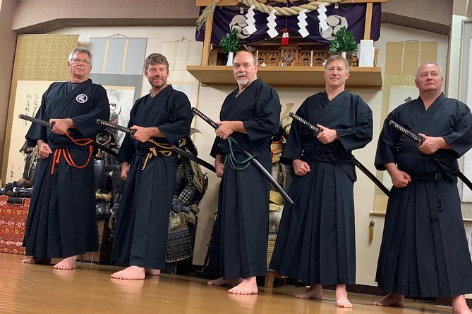 Embrace the Samurai Way: Iaido Swordsmanship Experience in Tokyo - Price, timing, and overall value