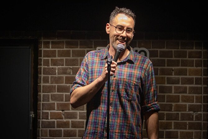 English Stand up Comedy Show - Five things to know before you go