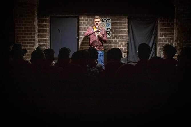 English Stand up Comedy Show - Choosing between premium shows and cheaper nights