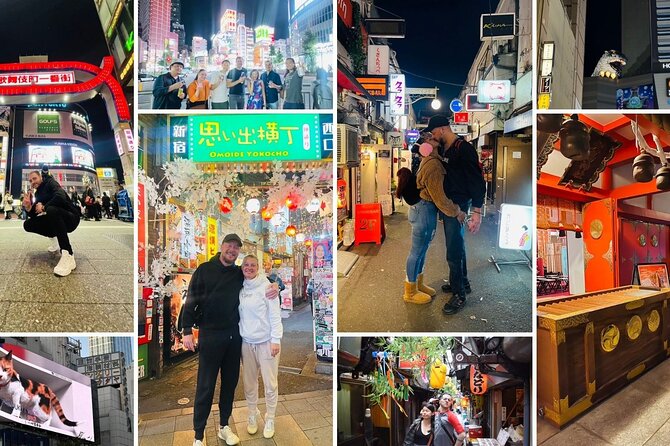 ENJOY-ALL-SHINJUKU《Red Light District Walking》with DEEPest info! - Why this short Shinjuku walk works