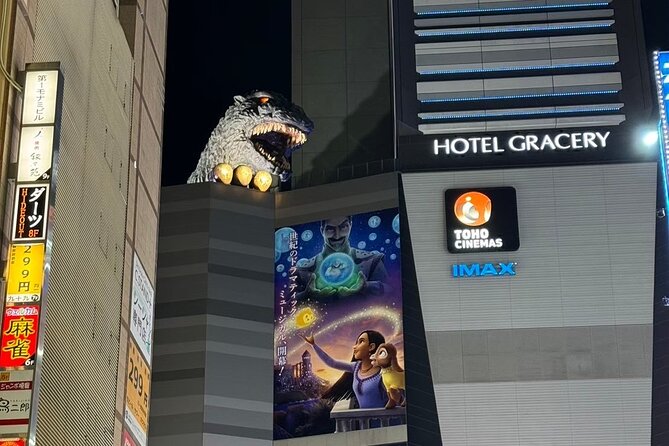 ENJOY-ALL-SHINJUKU《Red Light District Walking》with DEEPest info! - Noren Street: a useful food stop to remember