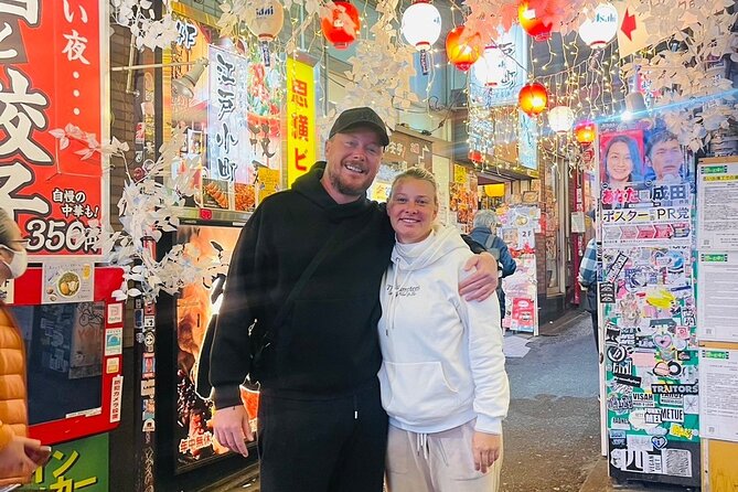 ENJOY-ALL-SHINJUKU《Red Light District Walking》with DEEPest info! - Hanazono Shrine: a quieter pause