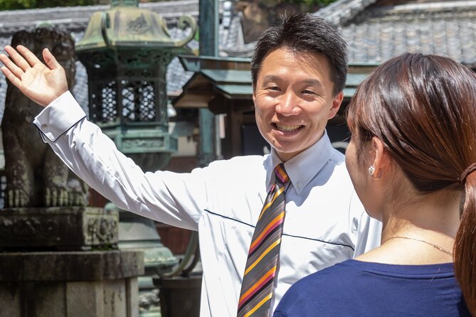 Enjoy Kyoto in Style with a Minivan & Guide! - Who will get the most from this Kyoto tour