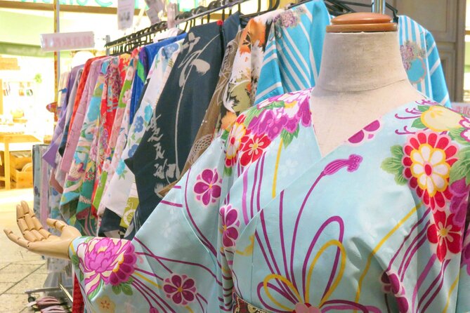 Enjoy plus size Kimono - Why this Asakusa kimono experience matters