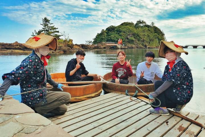 Environmental Conservation Volunteering, Cultural Immersion and Temple Stay on Sado Island by World Unite Japan - A Temple Garden Base for a Working Week