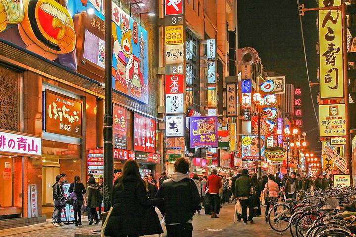 Essential Japan by Odynovo - 13-Day Tokyo to Osaka Tour Review - Osaka: a short finish, not another full tour day