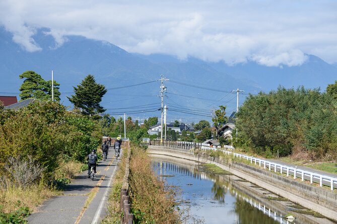eTour de Matsumoto - Electric Bike Tour - Asama-Onsen Village and Japan’s bathing culture