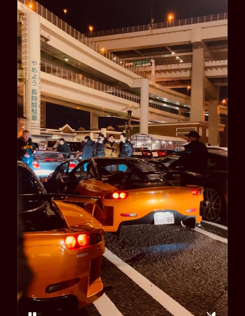 EVO, WRX, Skyline – JDM Night Run to Daikoku Car Meet - Practical booking advice for a smoother night