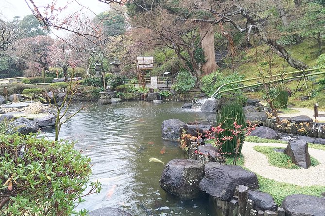 Exciting Kamakura - One Day Tour from Tokyo - Tsurugaoka Hachimangu and warrior-era Kamakura