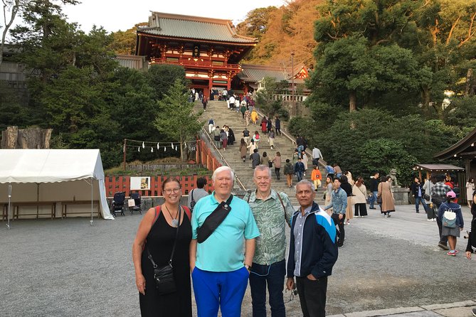 Exciting Kamakura - One Day Tour from Tokyo - What the guides add to the day