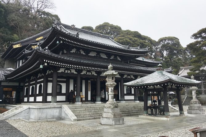 Exciting Kamakura - One Day Tour from Tokyo - Kotoku-in and Kamakura’s Great Buddha