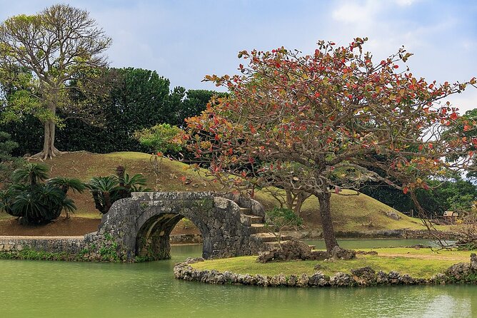 Exclusive Private Full Day Okinawa Island Tour with a Local Guide - Shurijo Castle puts Okinawan history first