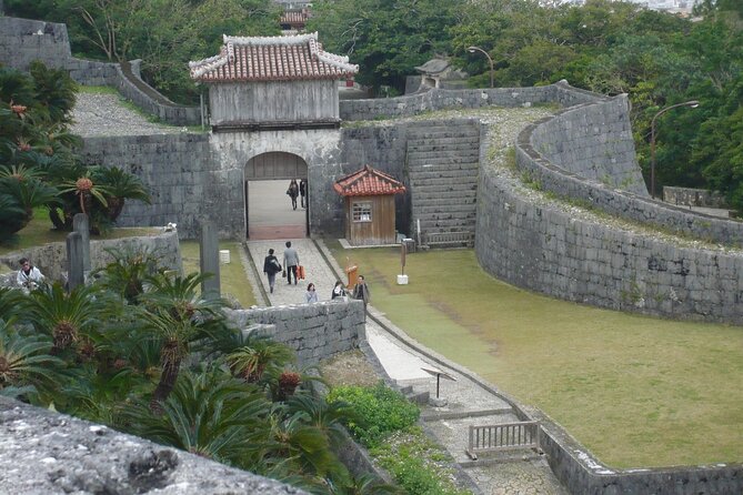 Exclusive Private Full Day Okinawa Island Tour with a Local Guide - Kokusai Dori brings the day into modern Naha