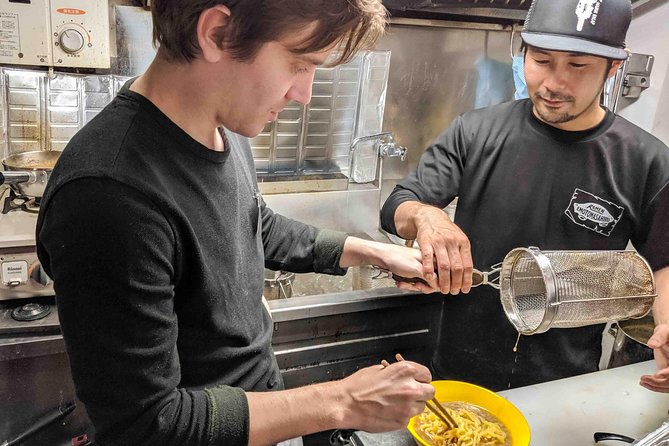 Exclusive Ramen Kitchen Experience - Key things to know before booking