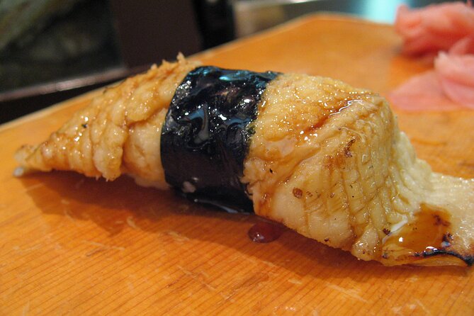 Exclusive Sushi Making Experience with a Master Chef – Osaka Area - Fresh Fish, Simple Tools, and Your Own Nigiri