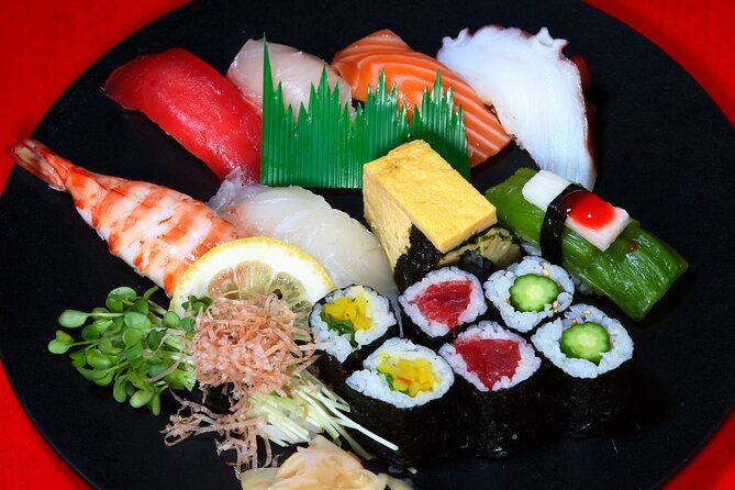 Exclusive Sushi Making Experience with a Master Chef – Osaka Area - What the Three-Hour Schedule Gives You