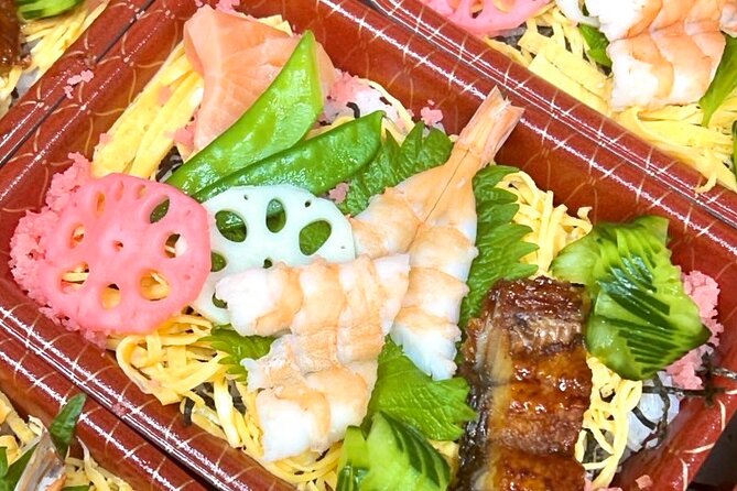 Exclusive Sushi Making Experience with a Master Chef – Osaka Area - A Home Setting With Real Advantages and Limits