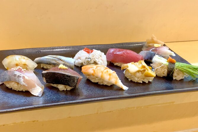 Exclusive Sushi Making Experience with a Master Chef – Osaka Area - Shaping Rice Before You Handle the Fish