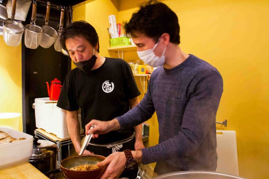 Exclusive Tokyo Ramen Kitchen Experience - Practical advice before you reserve