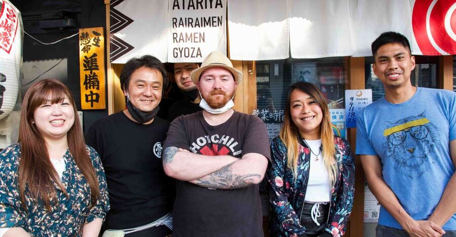 Exclusive Tokyo Ramen Kitchen Experience - What you actually do with the noodles and soup