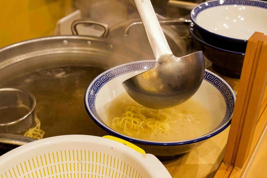 Exclusive Tokyo Ramen Kitchen Experience - Why the one-hour length works
