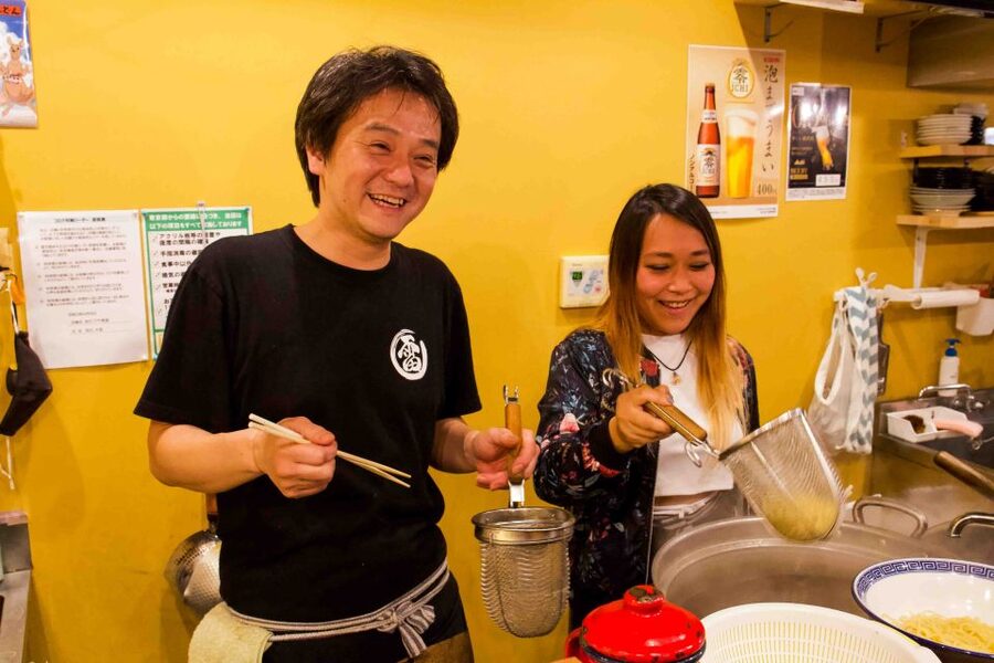 Exclusive Tokyo Ramen Kitchen Experience - What makes the experience feel authentic