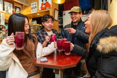 EXCLUSIVE Tokyo Secret: Kichijoji Small-Group Food & Bar Hopping