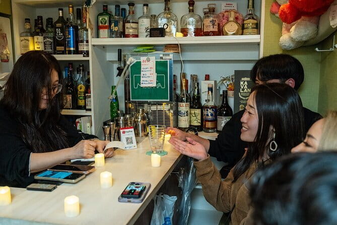 EXCLUSIVE Tokyo Secret: Kichijoji Small-Group Food & Bar Hopping - A small group changes the whole experience